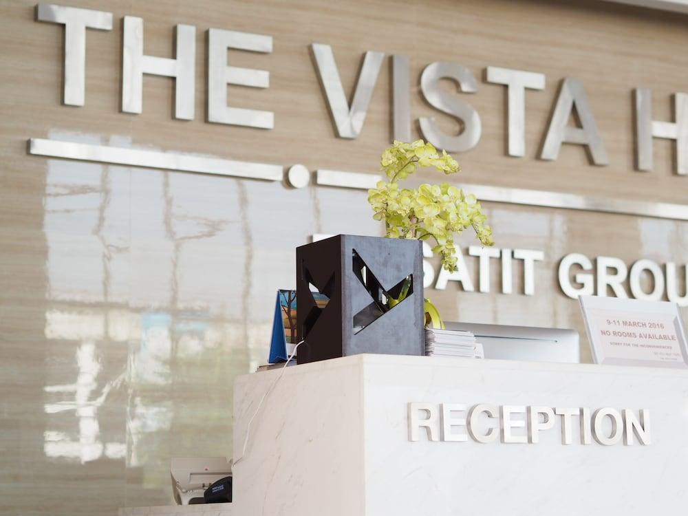 The Vista Hotel By Satit Group Sadao Buitenkant foto