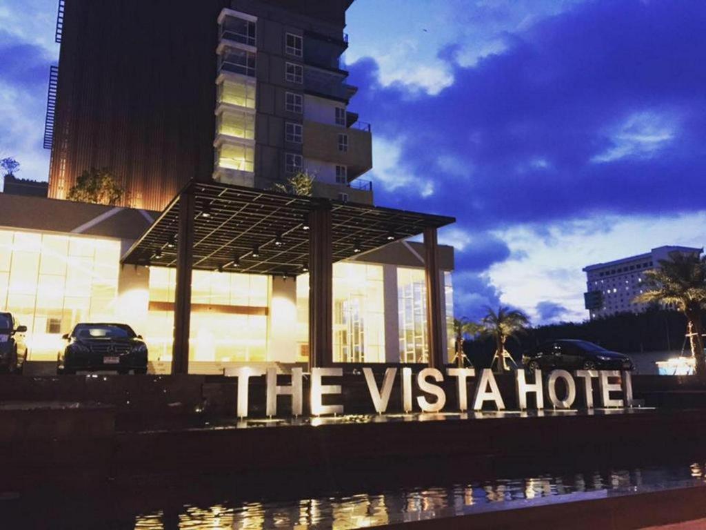 The Vista Hotel By Satit Group Sadao Buitenkant foto